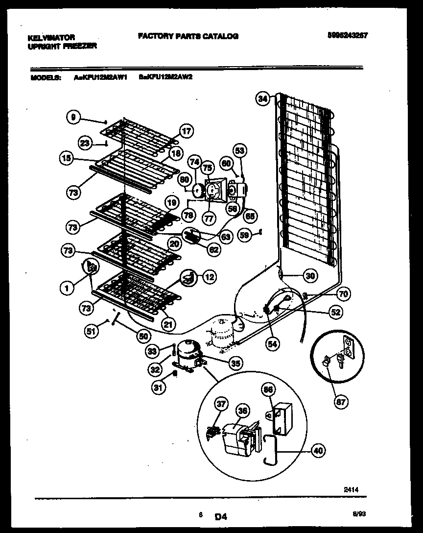 04 - SYSTEM AND ELECTRICAL PARTS