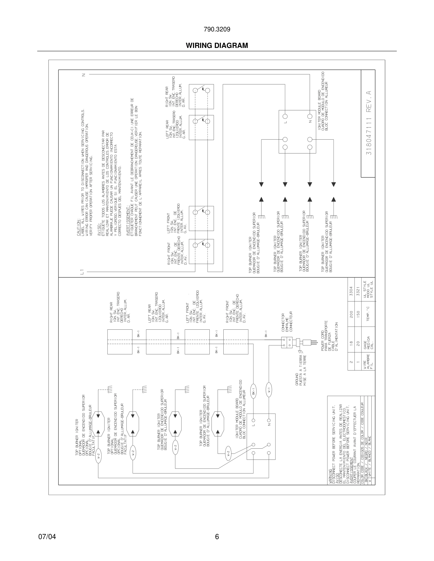 06 - WIRING DIAGRAM