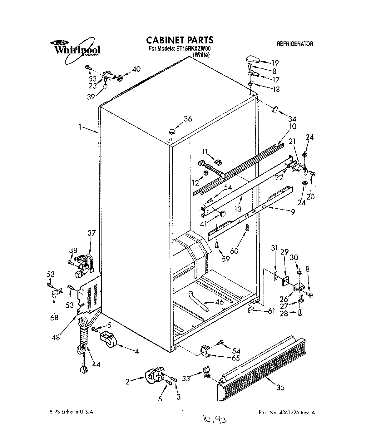 01 - CABINET