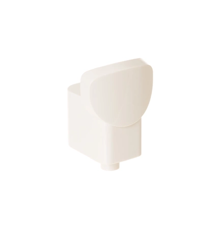 WB06X10942 GE Microwave Handle Support