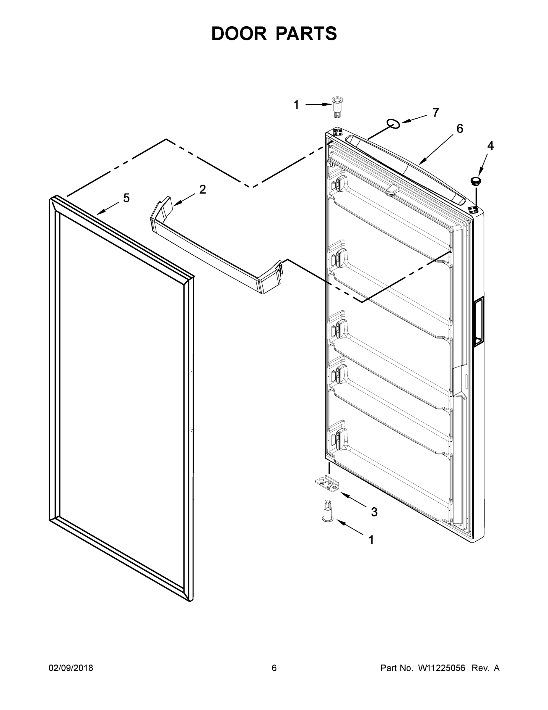 04 - DOOR PARTS