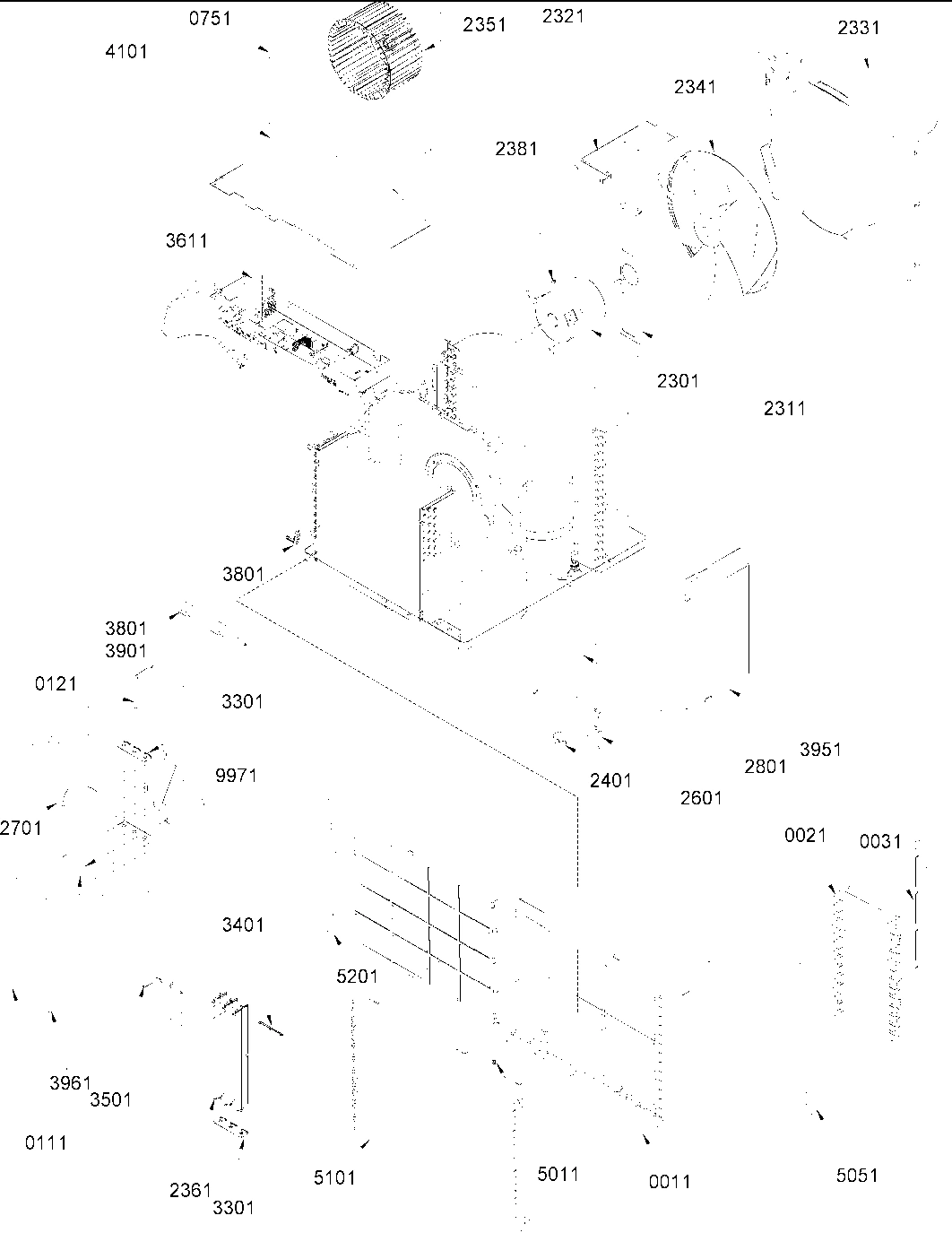 01 - Chassis Assembly