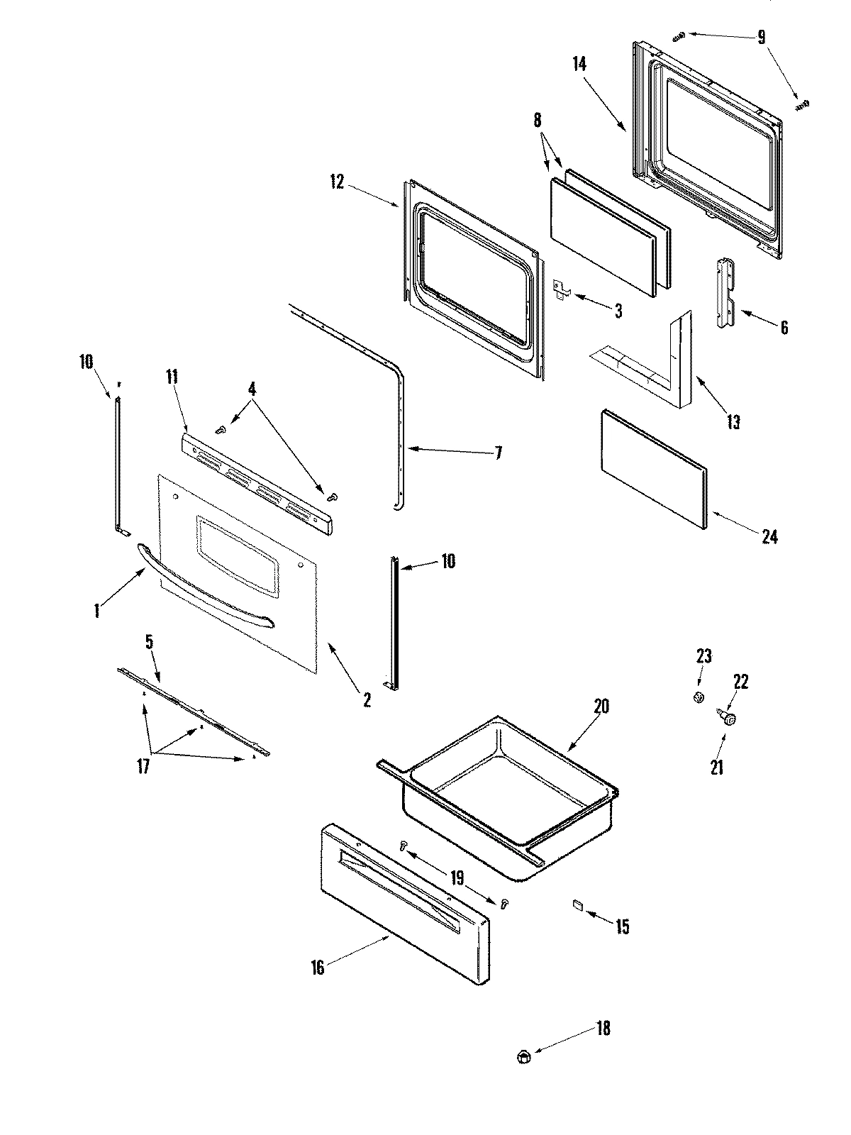 03 - DOOR/DRAWER