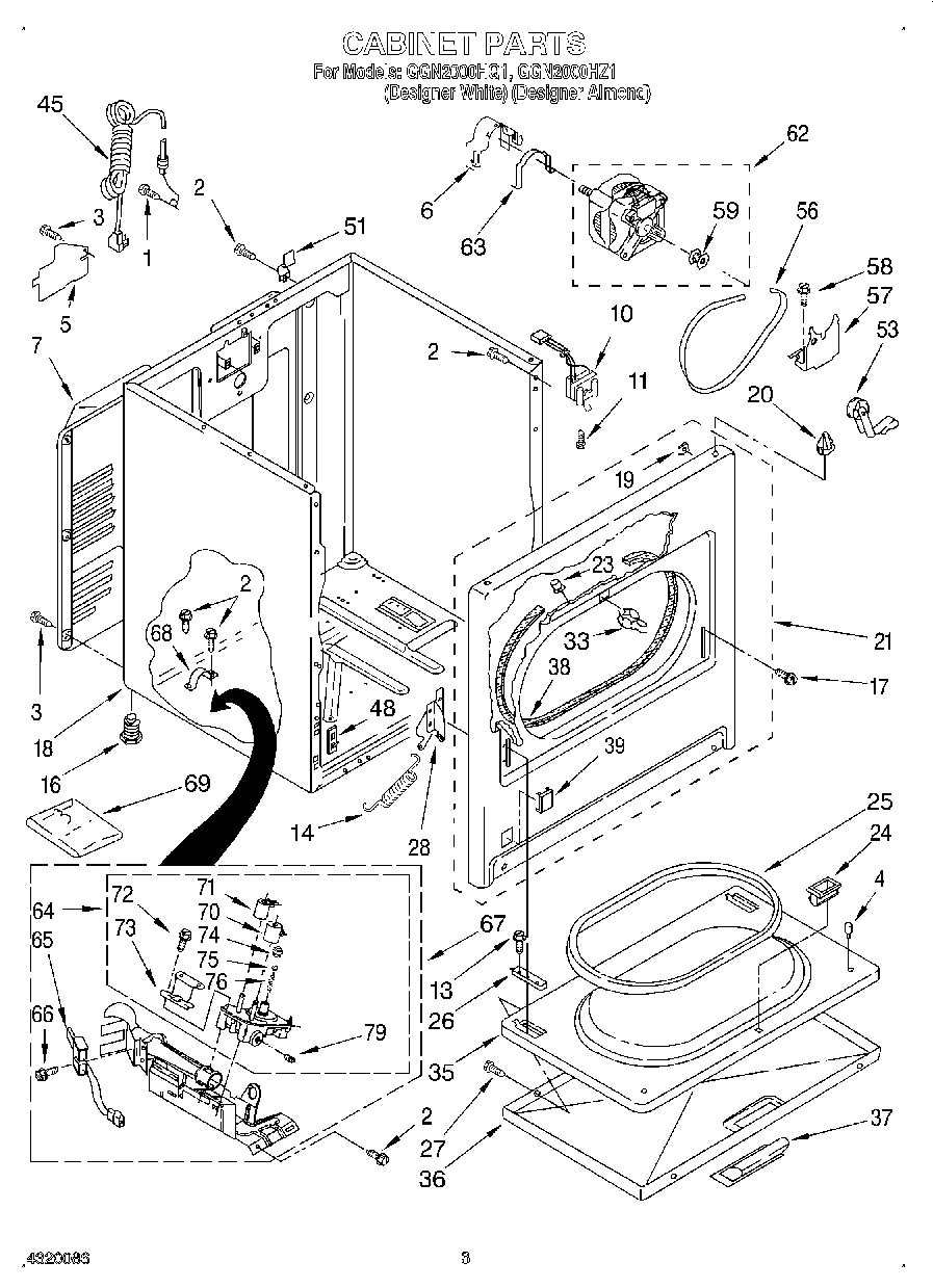 02 - CABINET