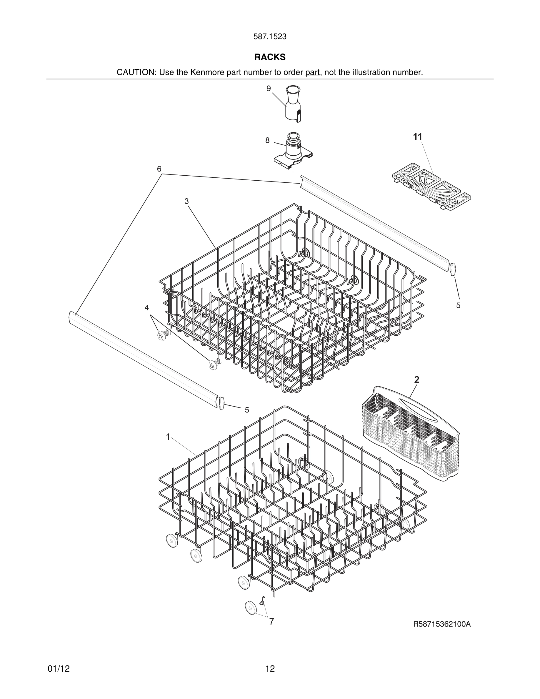 13 - RACKS