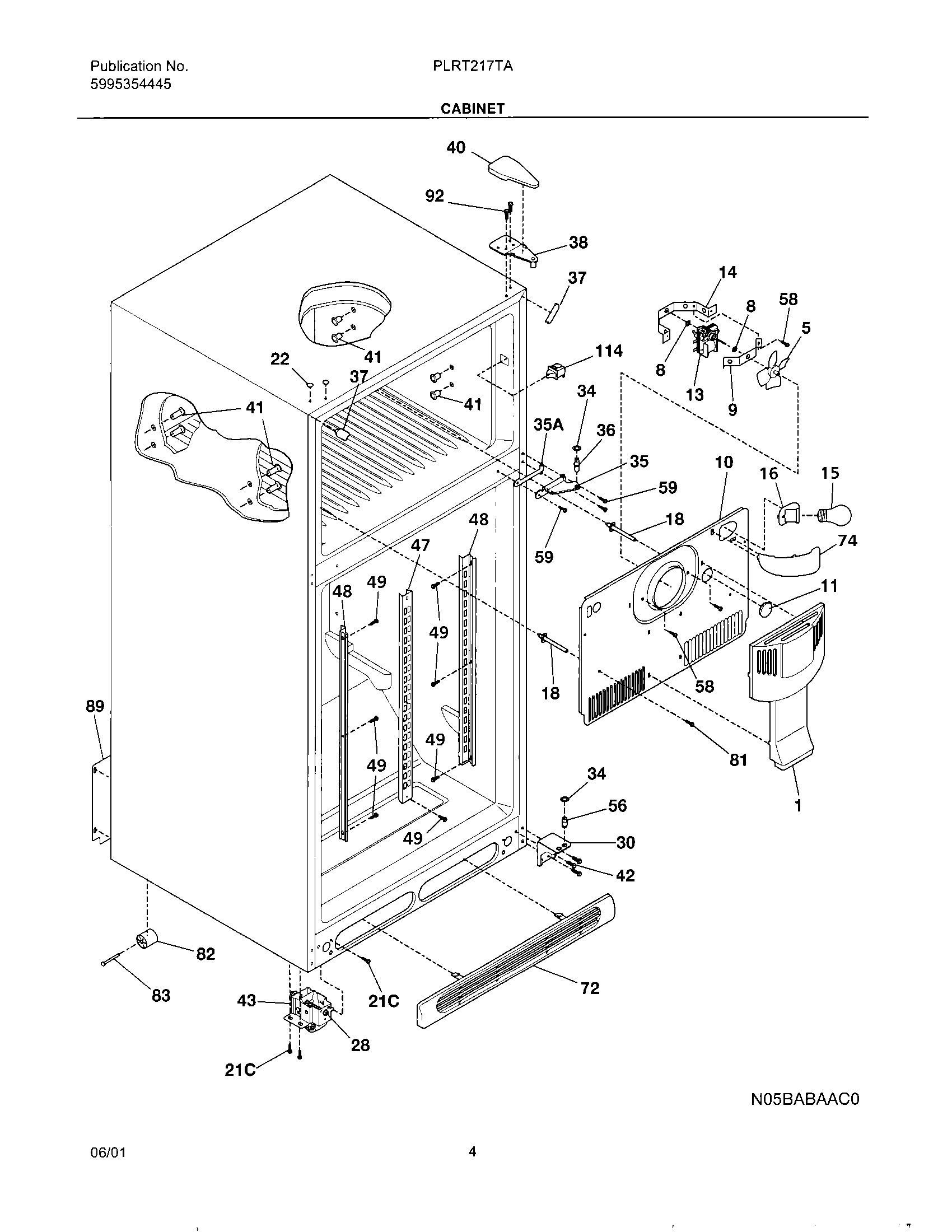 05 - CABINET