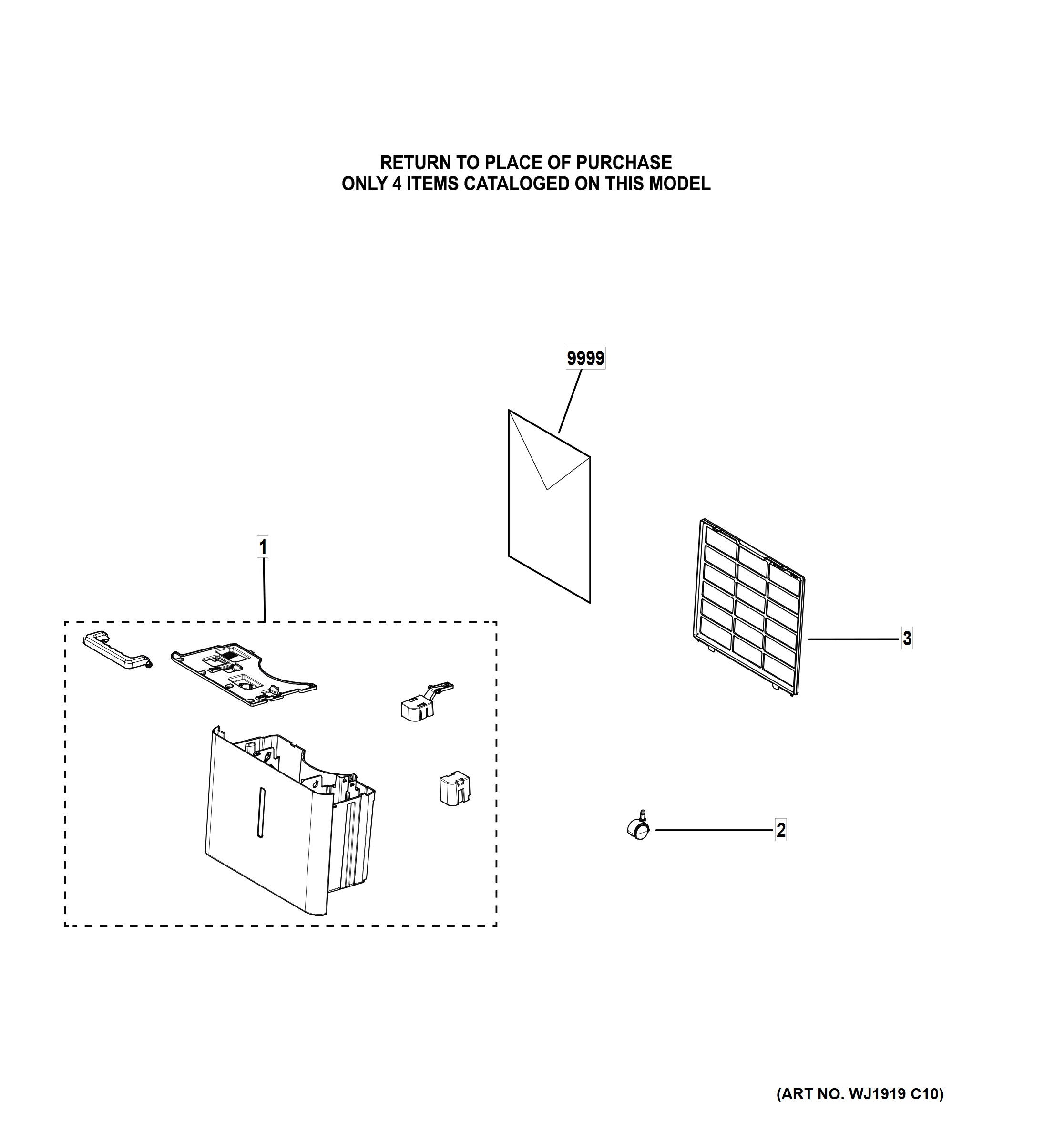 DEHUMIDIFIER