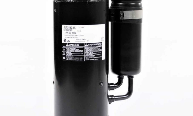 TBZ34645801 LG Compressor Assembly