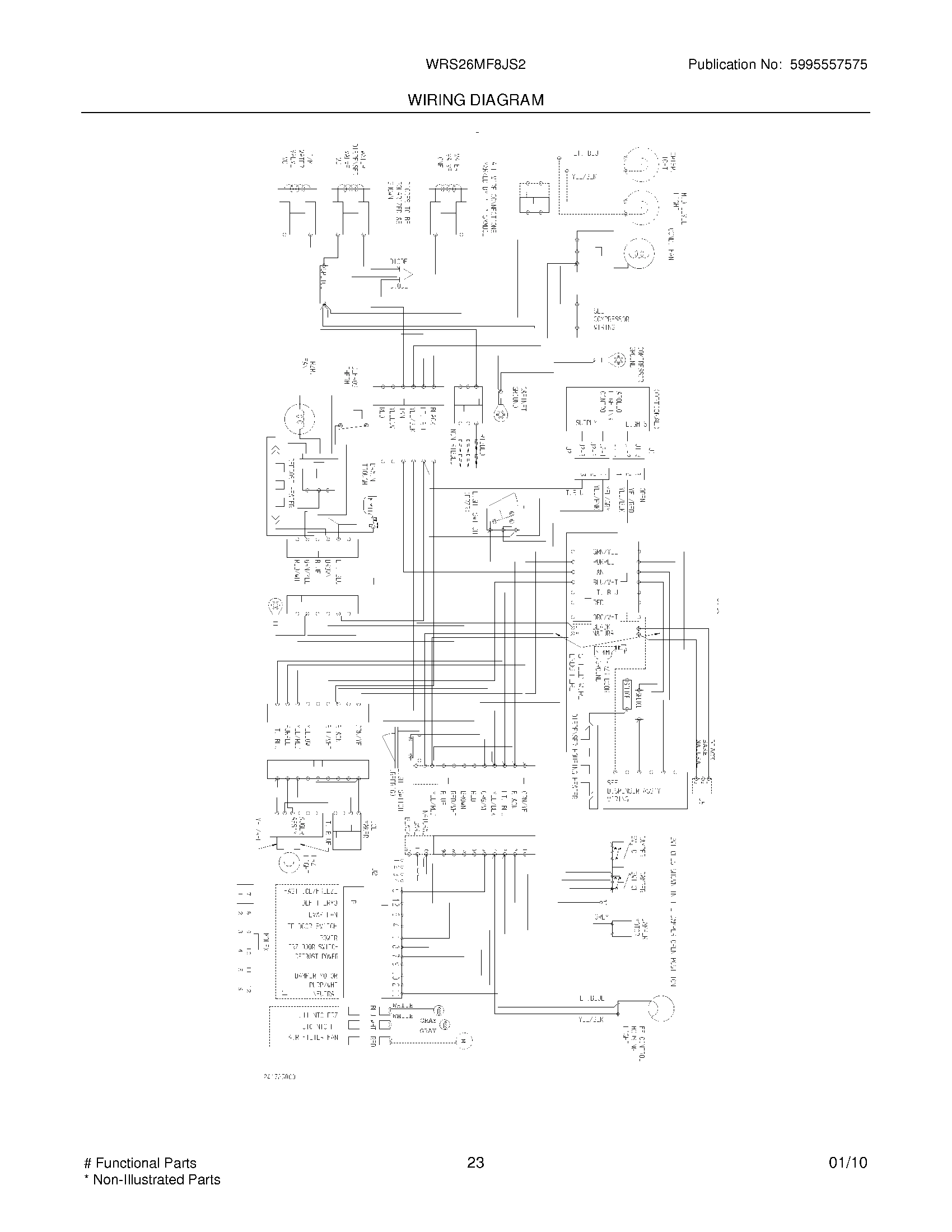 23 - WIRING DIAGRAM