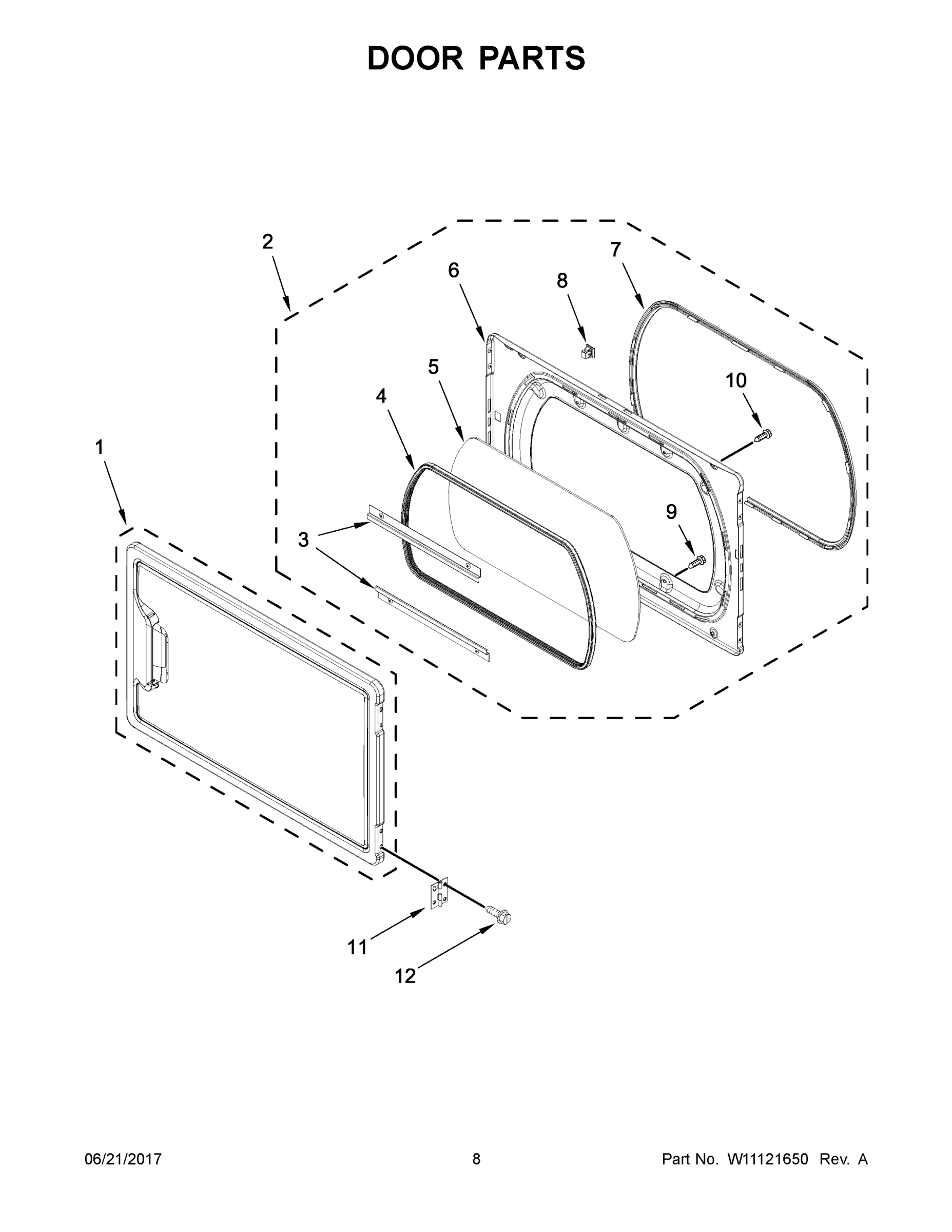 05 - DOOR PARTS