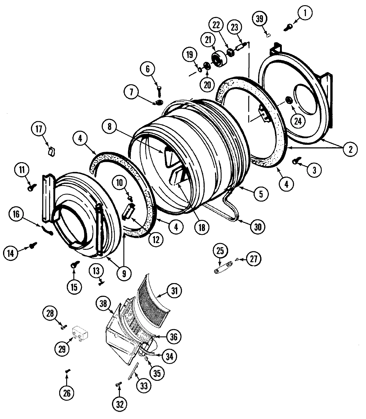 15 - TUMBLER