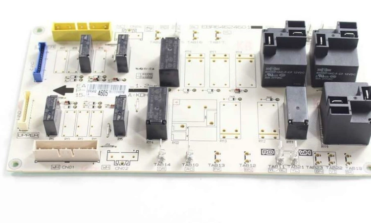 EBR64624605 LG Range Power PCB Assembly