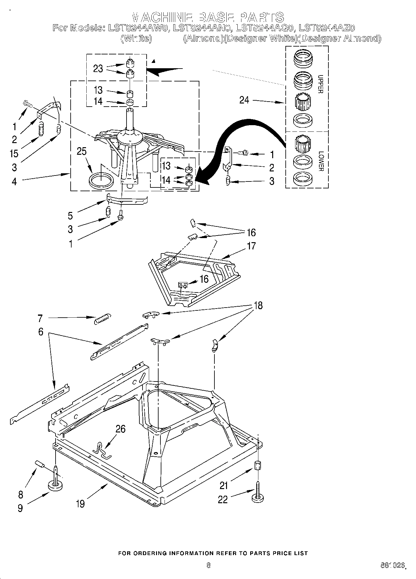 06 - MACHINE BASE