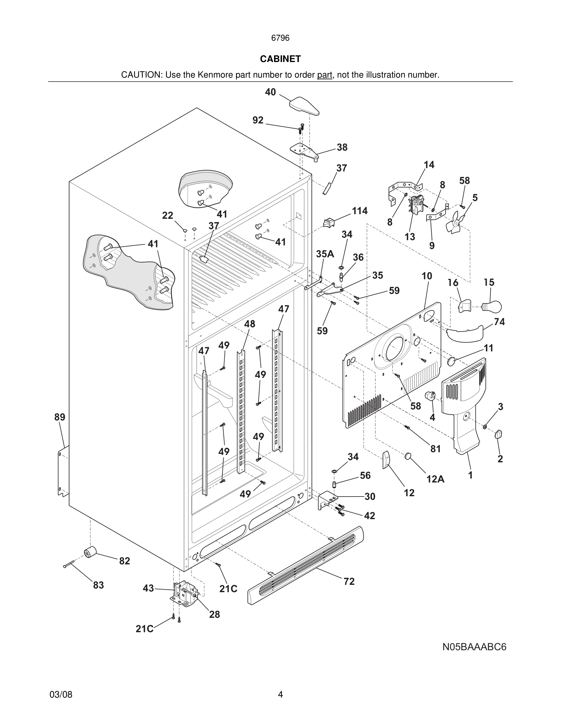 05 - CABINET