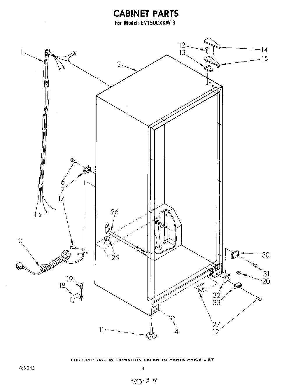 03 - CABINET