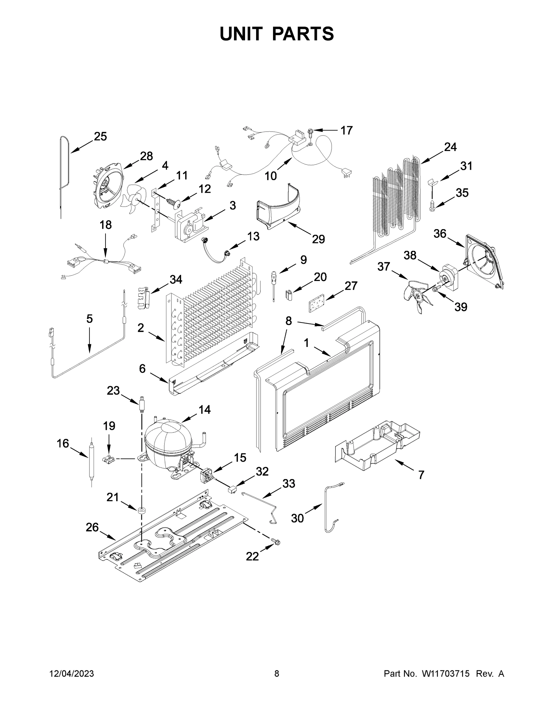 05 - UNIT PARTS