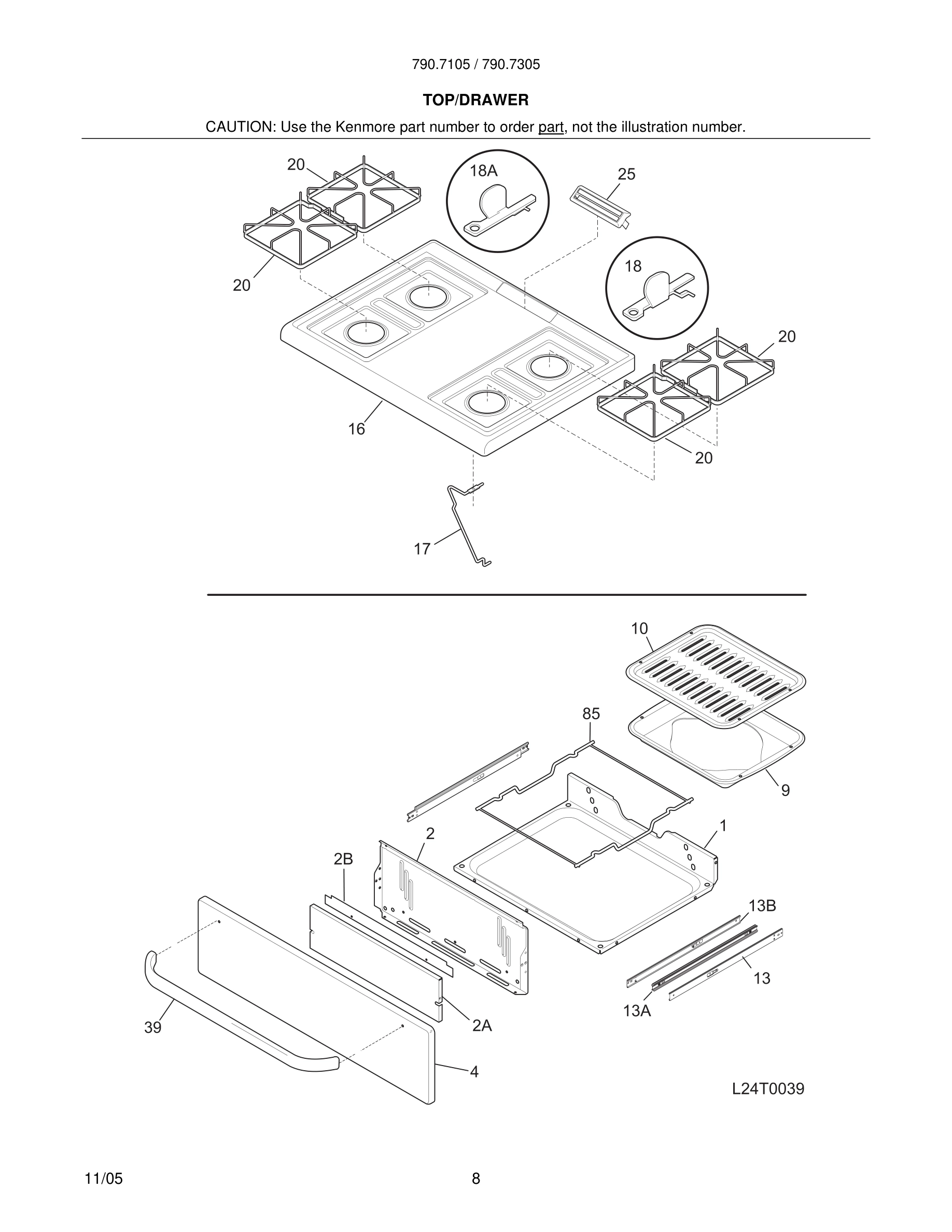 09 - TOP/DRAWER