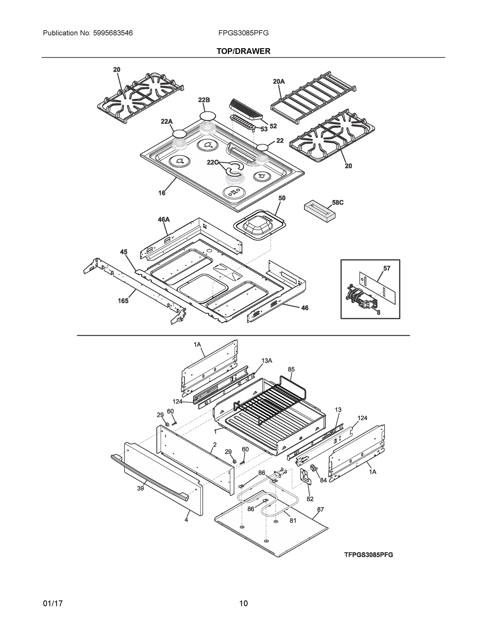 05 - TOP/DRAWER