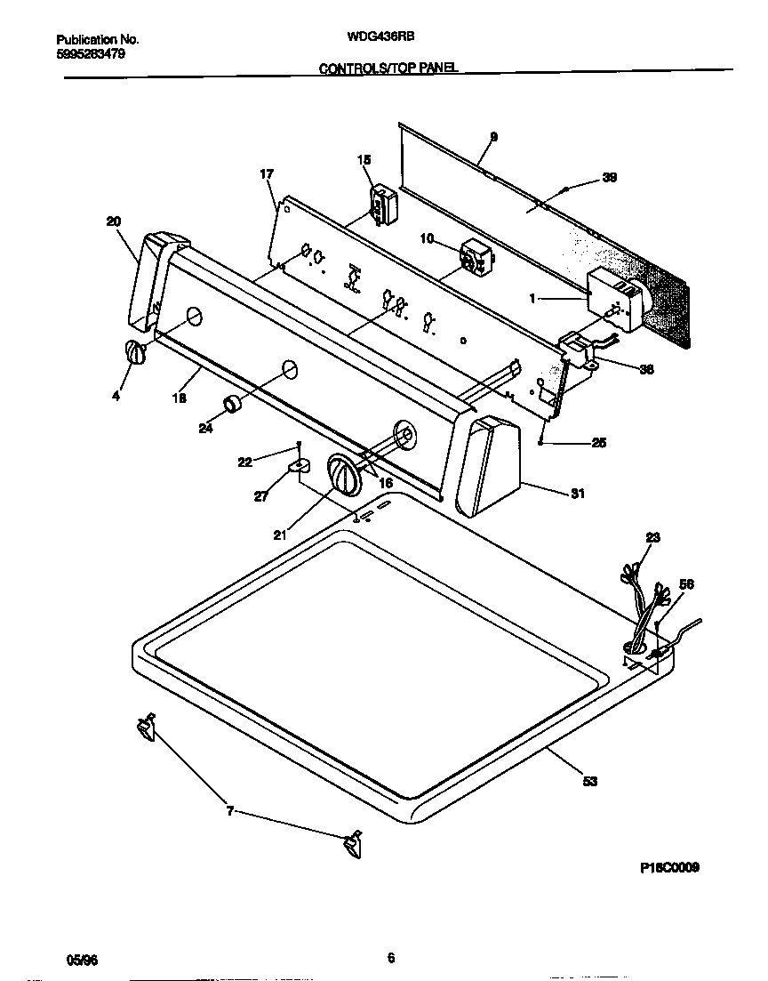 04 - CONTROLS/TOP PANEL