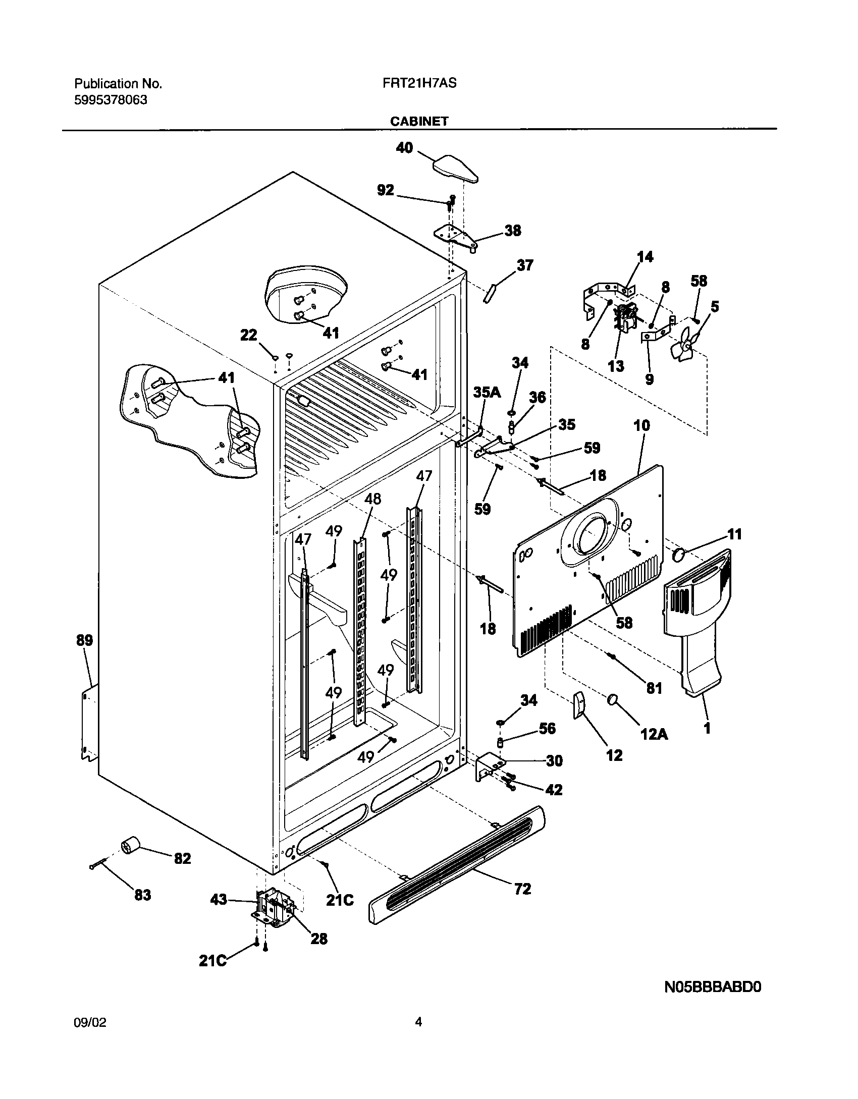 05 - CABINET
