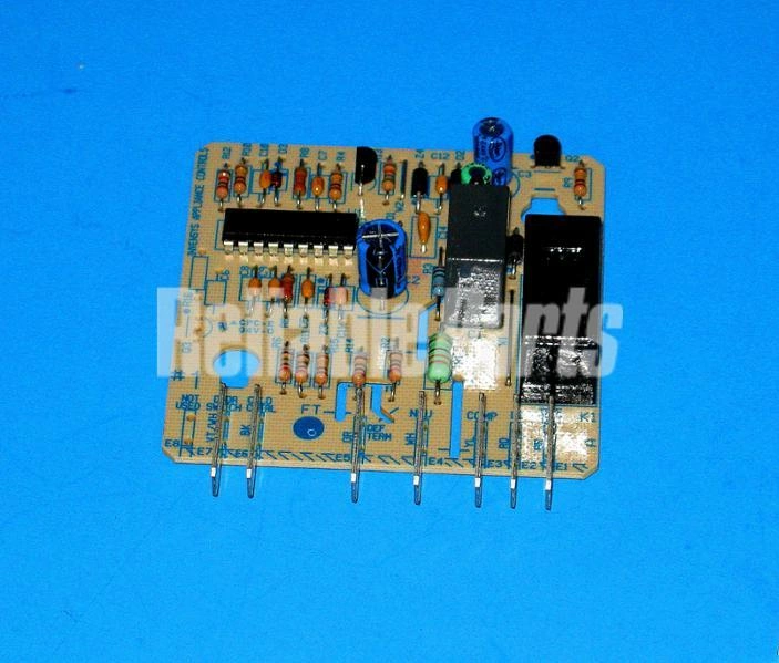 WP12566102 Whirlpool Refrigerator Electronic Control Board + Core