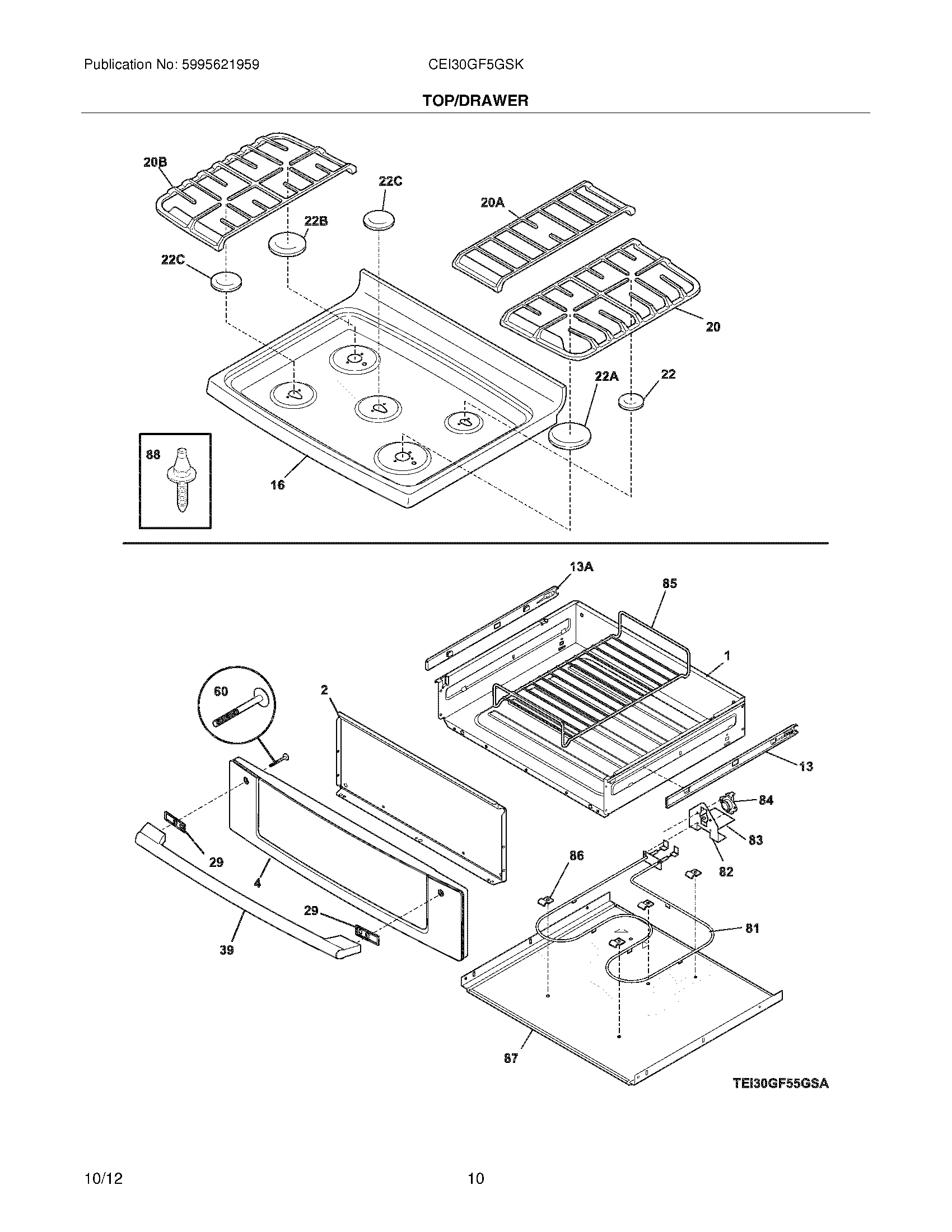 09 - TOP/DRAWER