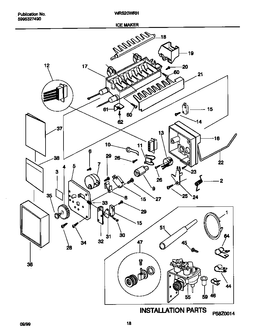 10 - ICE MAKER