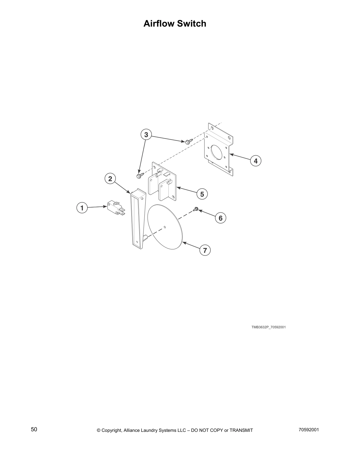 Airflow Switch
