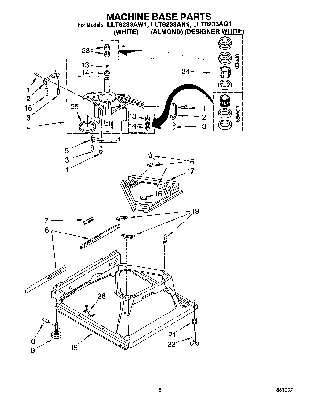 06 - MACHINE BASE