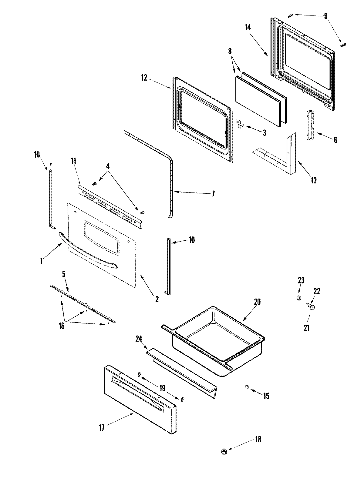 03 - DOOR/DRAWER