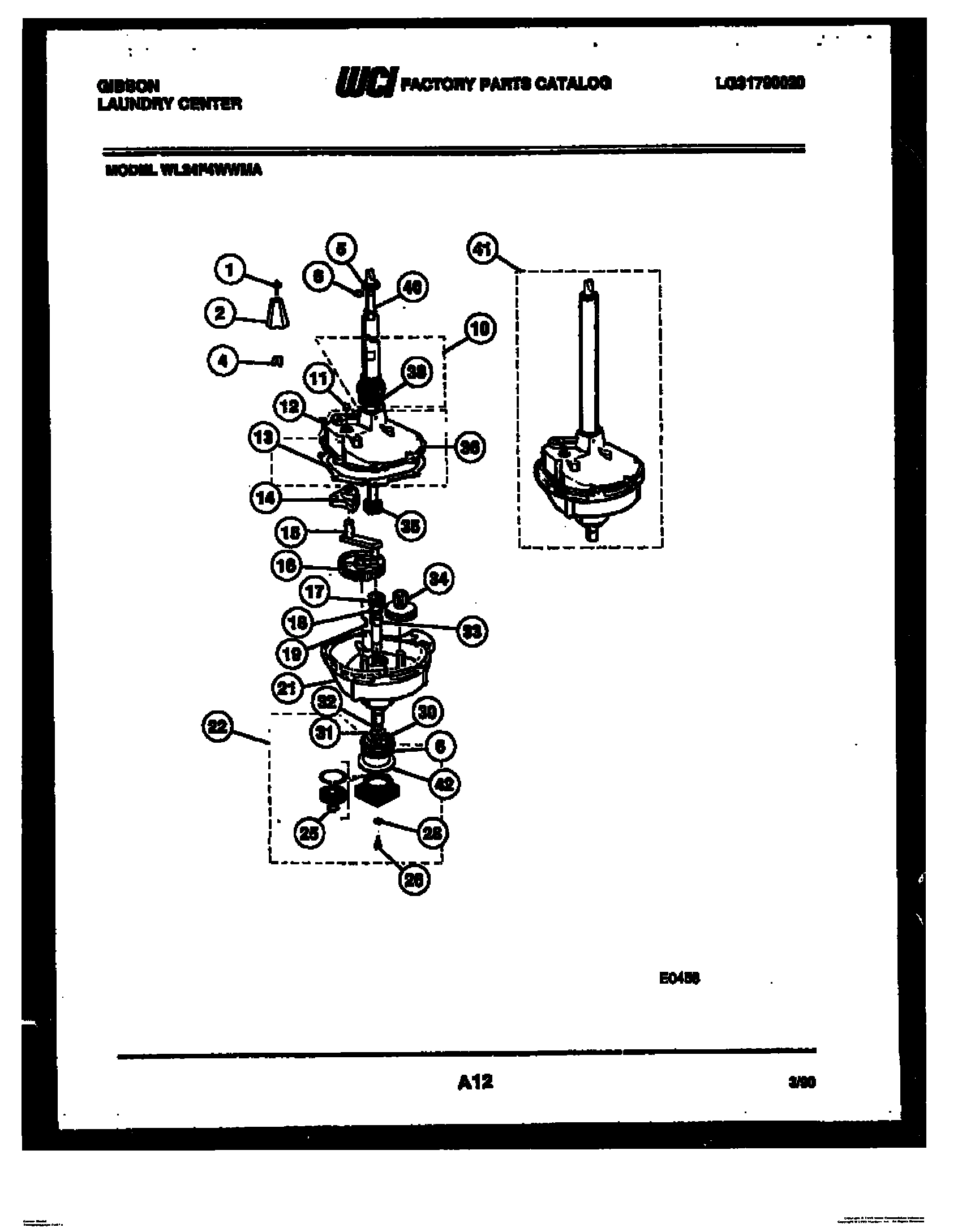 07 - TRANSMISSION PARTS