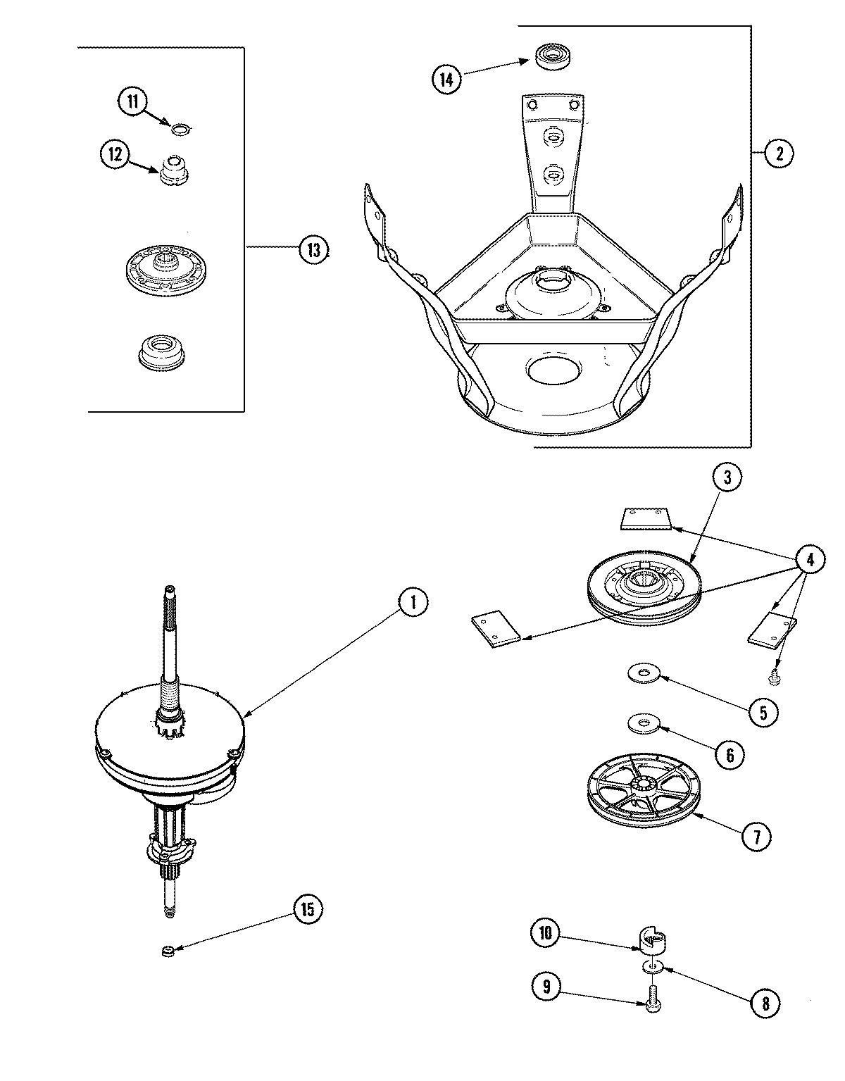 07 - TRANSMISSION & BRAKE