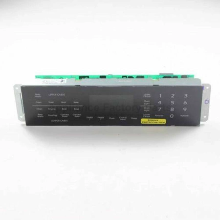 WP5701M796-60 Whirlpool Range Control Board