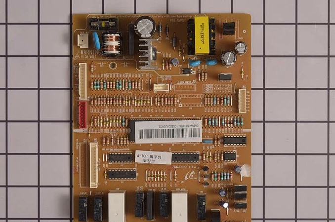 DA41-00104L Samsung Refrigerator Main PCB