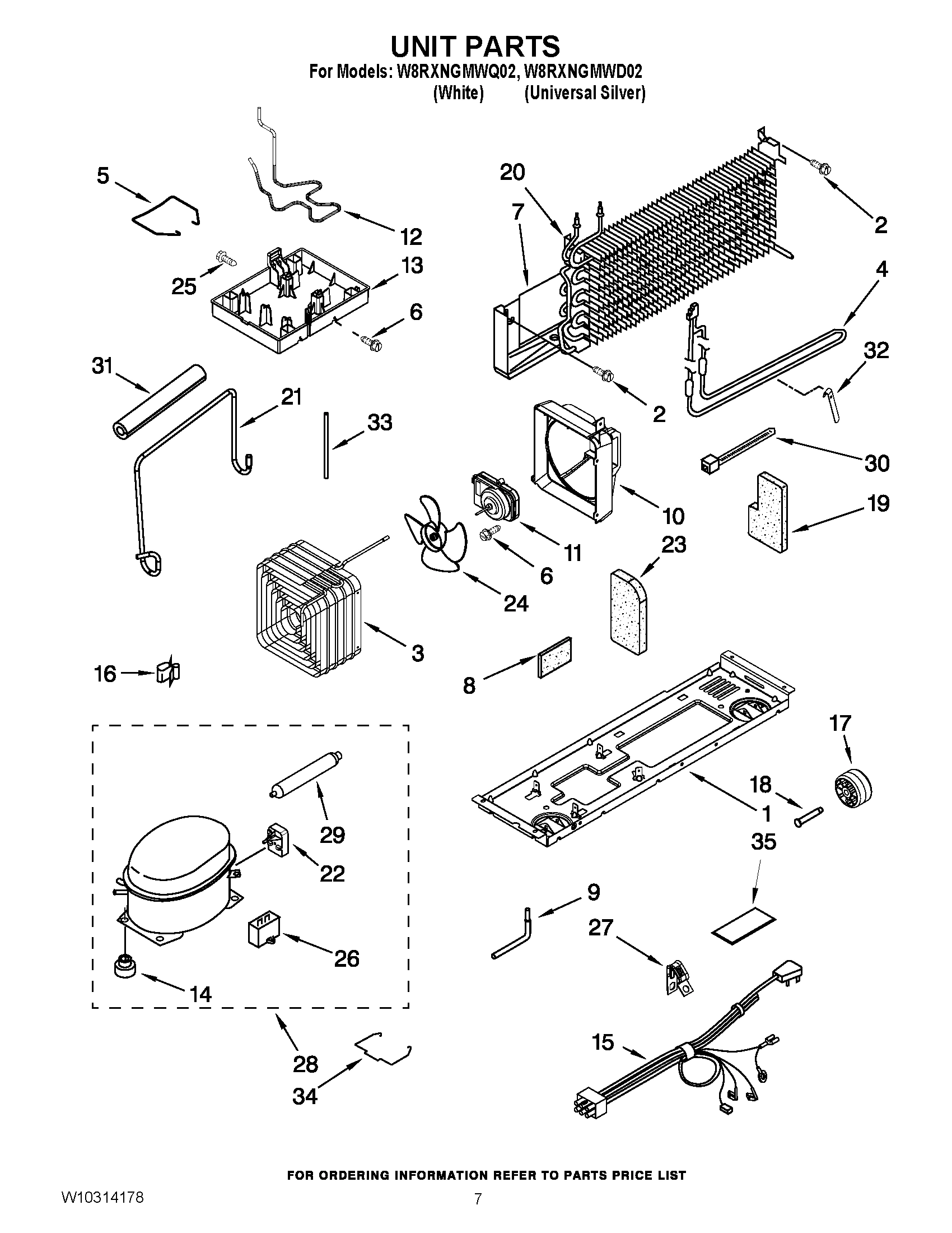 04 - UNIT PARTS