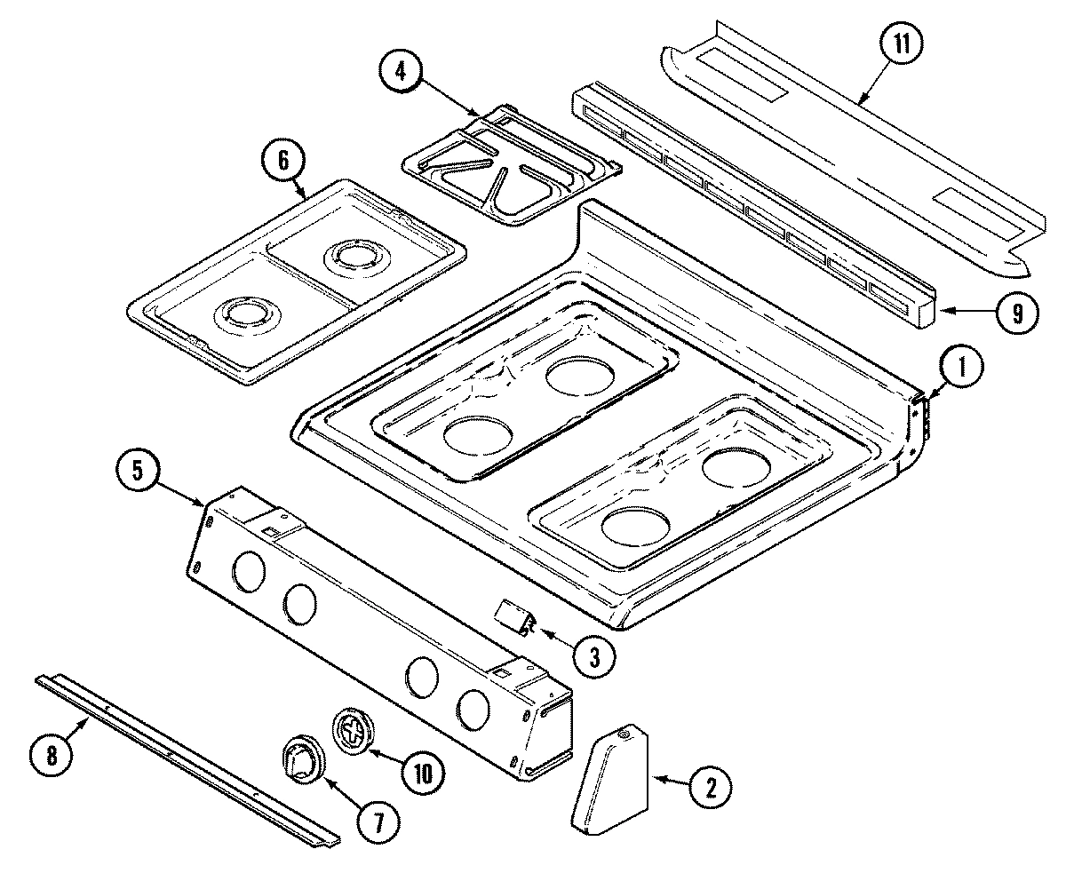 06 - TOP ASSEMBLY