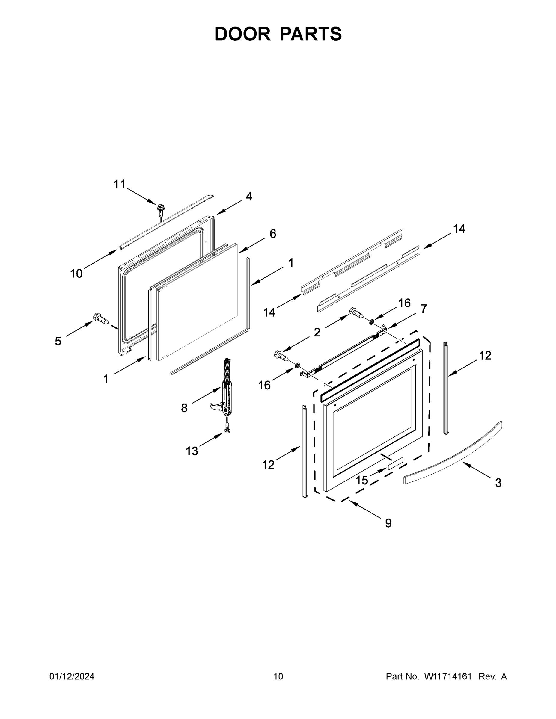 06 - DOOR PARTS