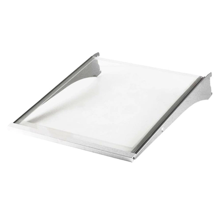 W10807832 Whirlpool Refrigerator Glass Shelf