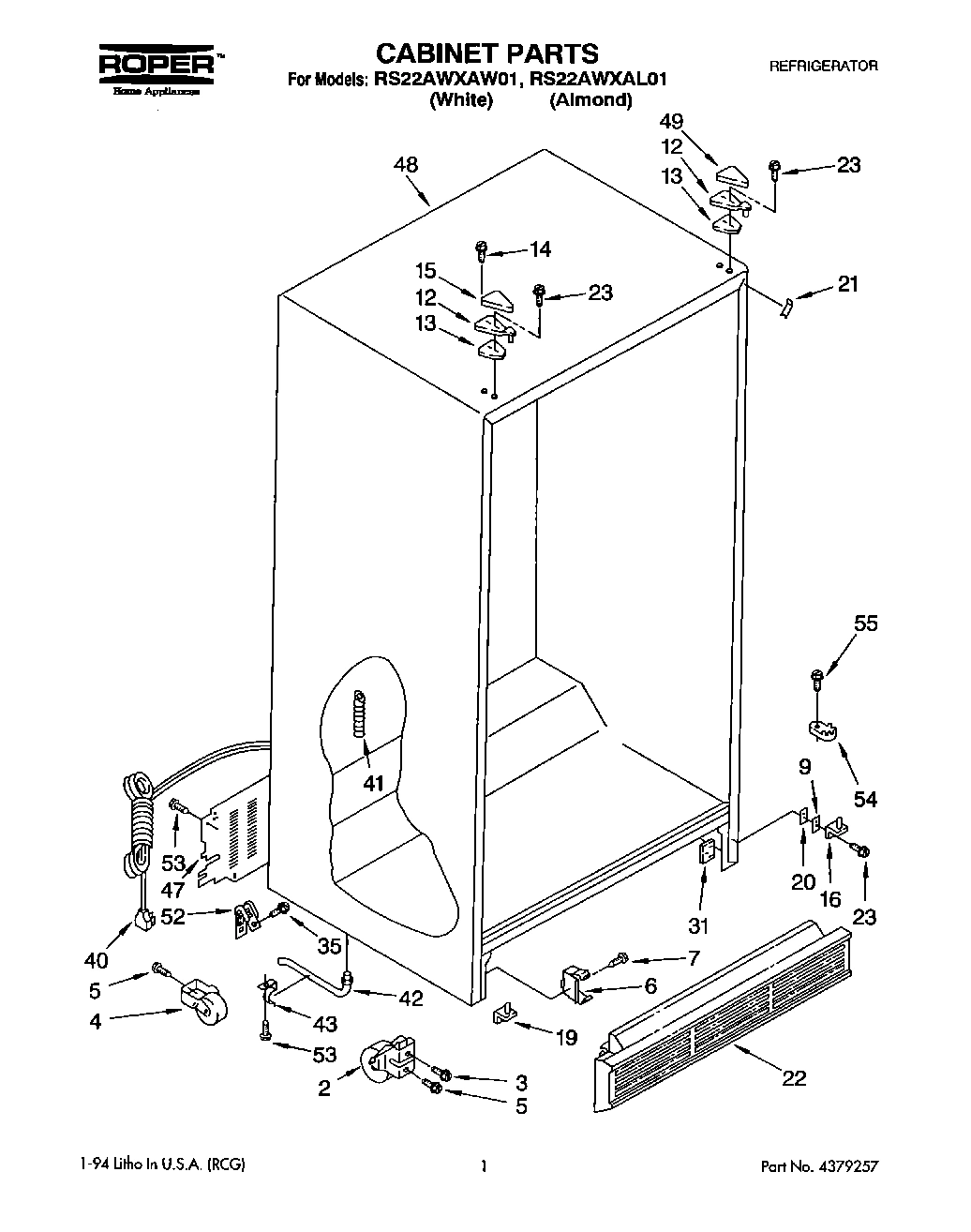 01 - CABINET