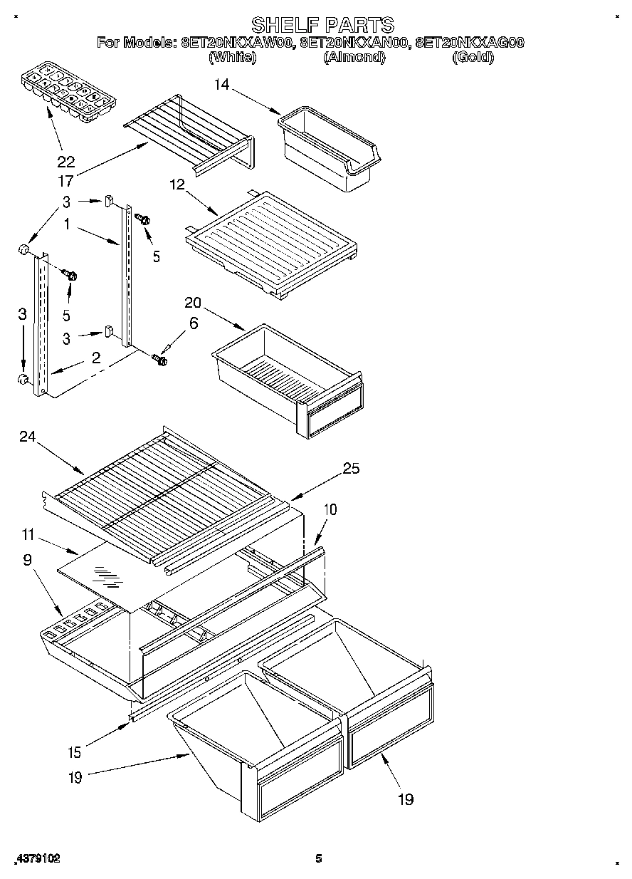 04 - SHELF