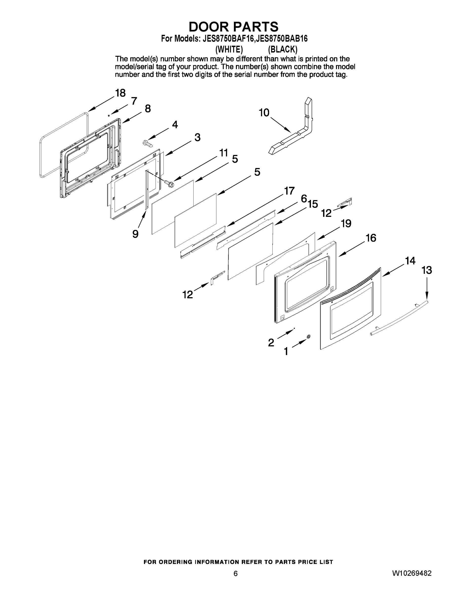 05 - DOOR PARTS