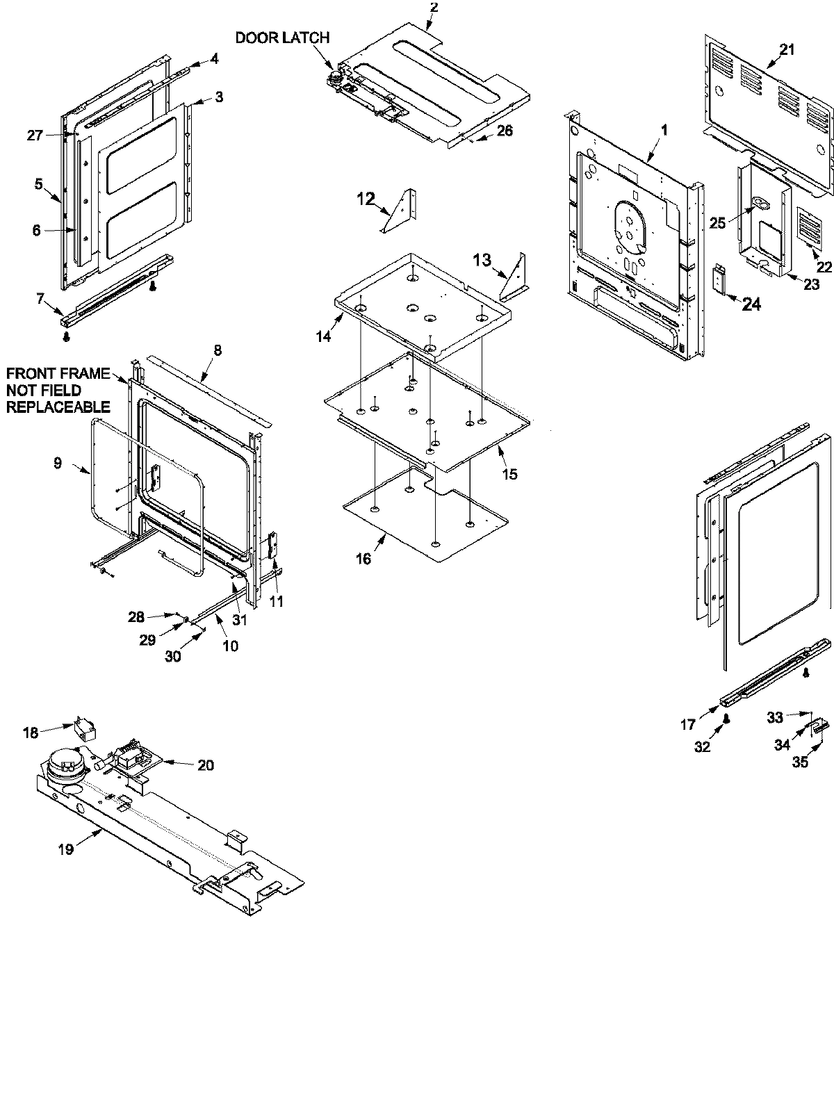 02 - CABINET