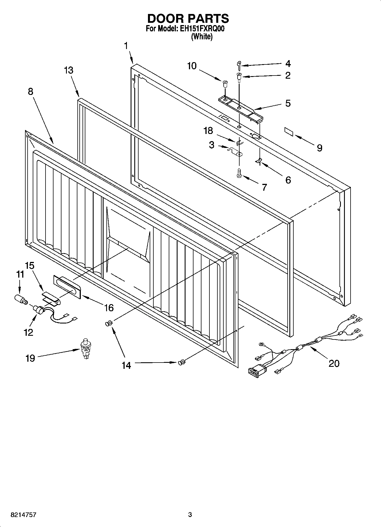 02 - DOOR PARTS