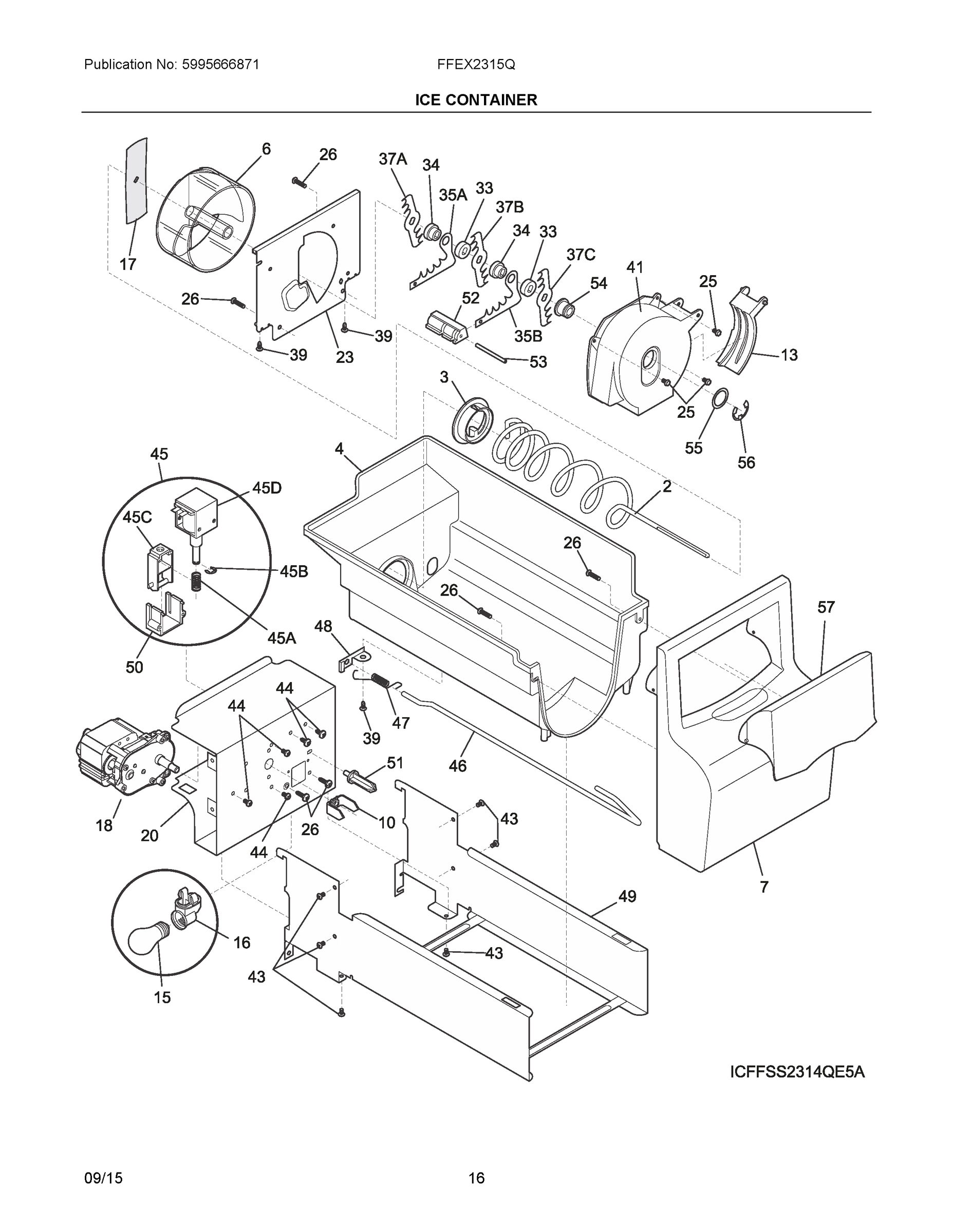 09 - ICE CONTAINER
