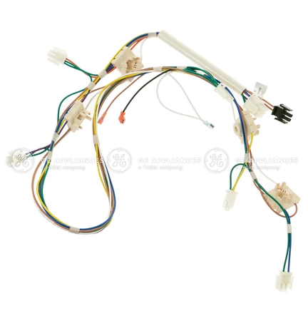 WB24K10084 GE Range Burner Box Harness