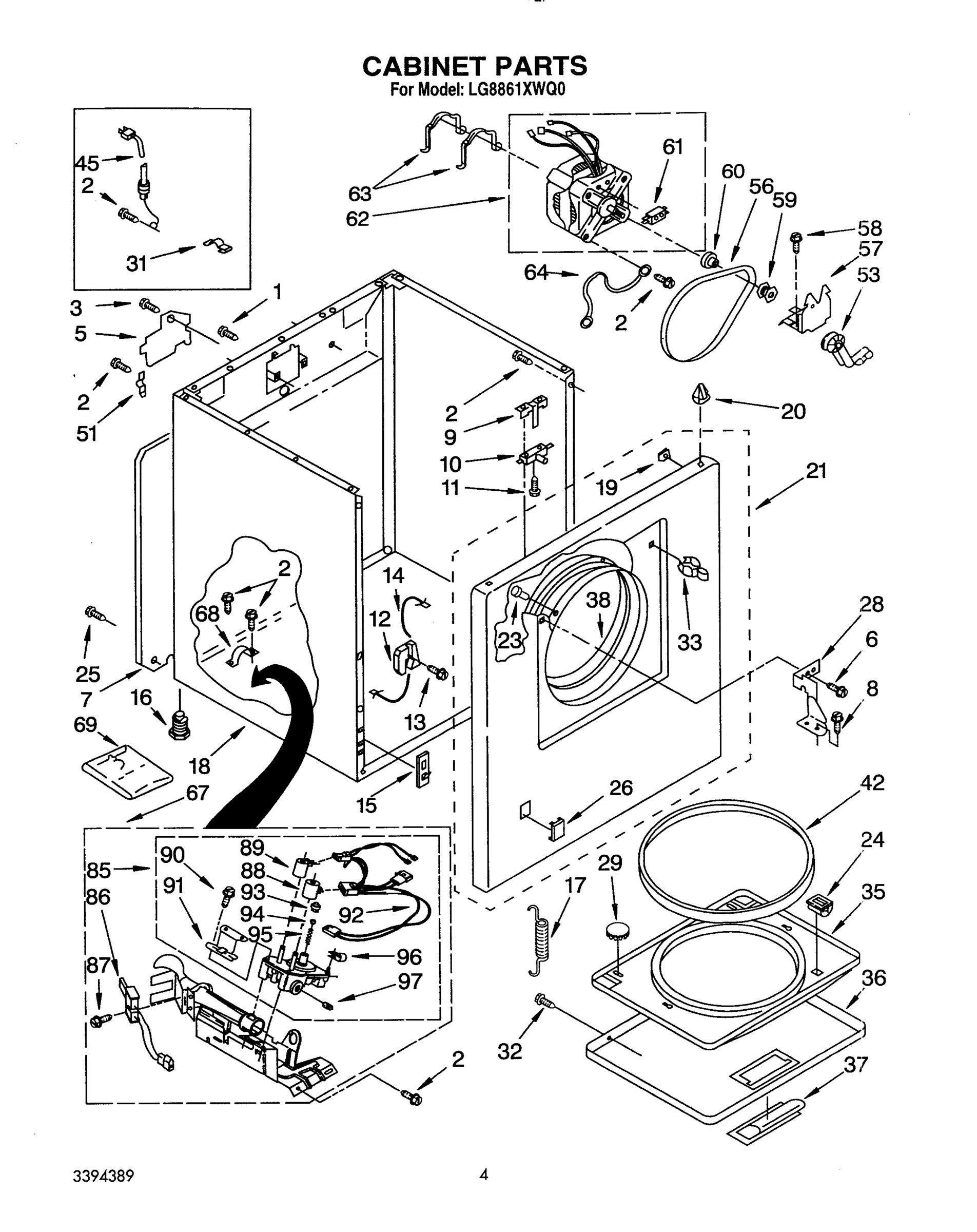 03 - CABINET