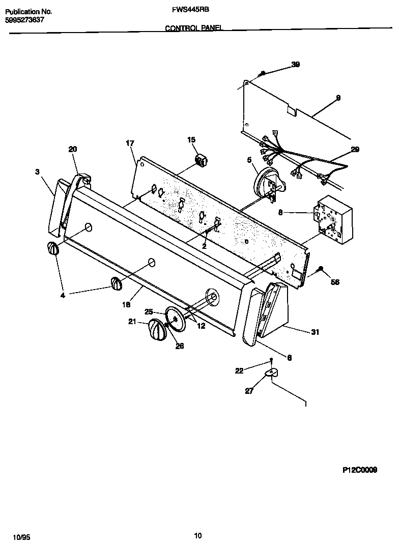 05 - CONTROL PANEL