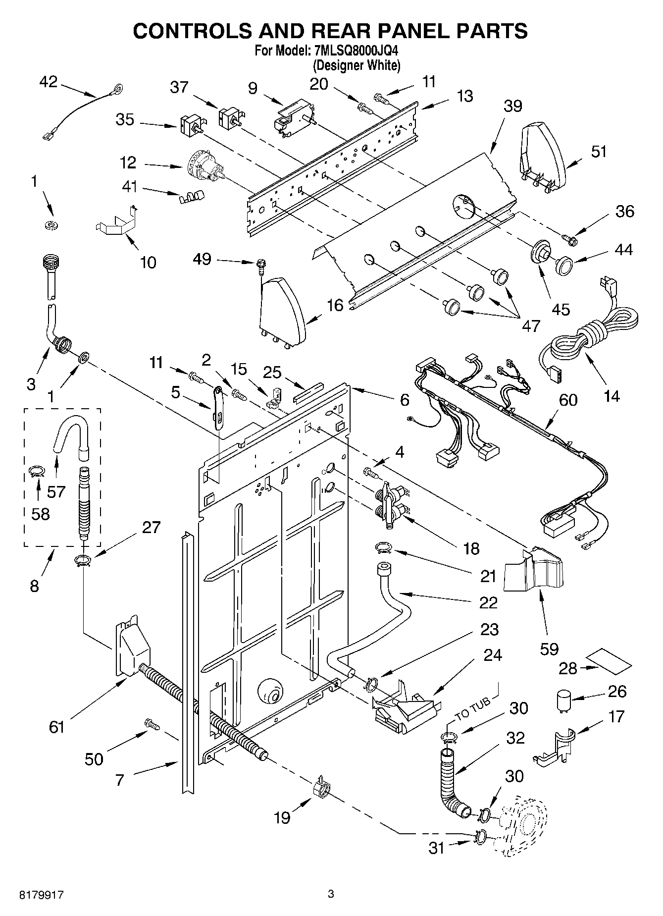 02 - CONTROLS AND REAR PANEL