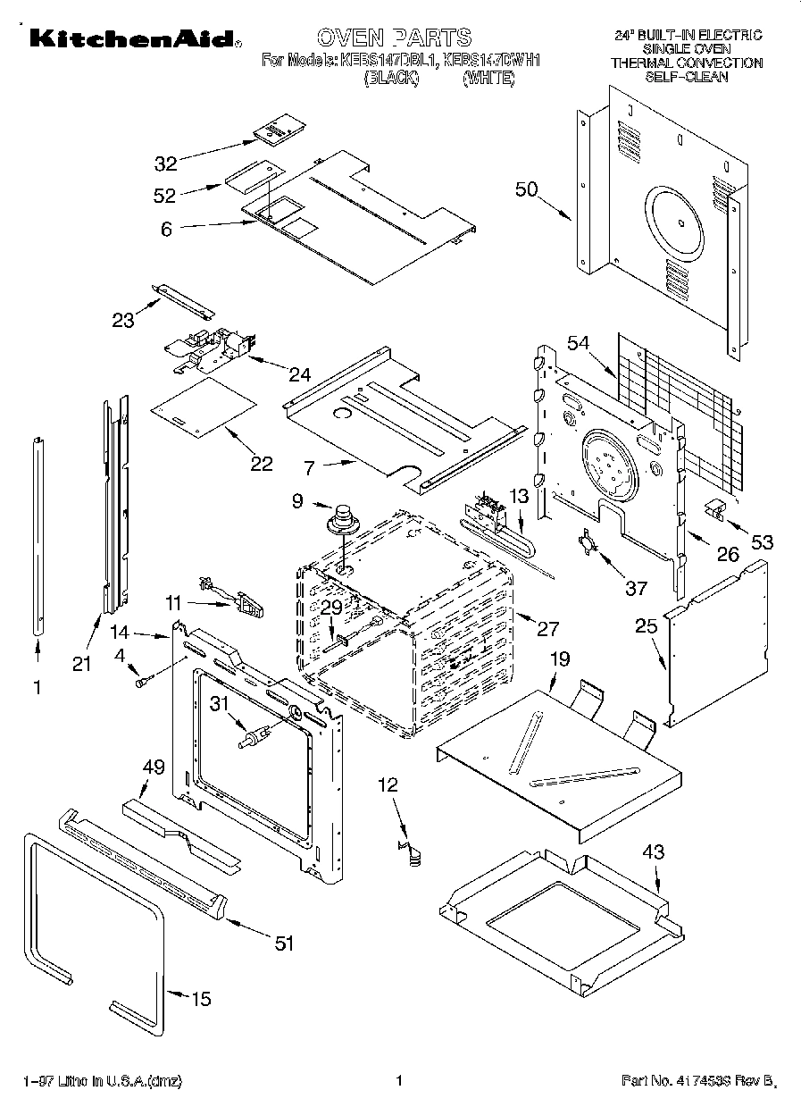 01 - OVEN