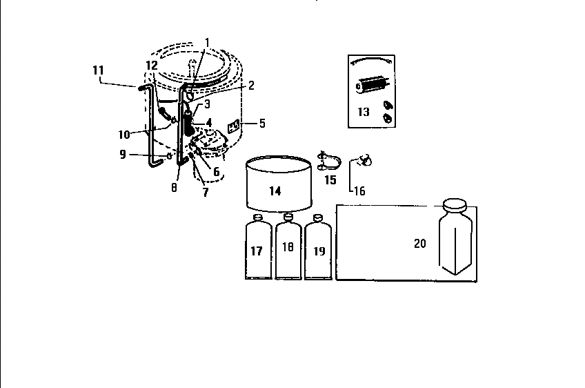 08 - HARNESS & MISCELLANEOUS